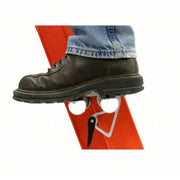 Werner D6224-2 Extension Ladder 24 ft Industry Ladder Size, 21 ft Extended Ladder Ht, D-Rung, 52 lb Net Wt