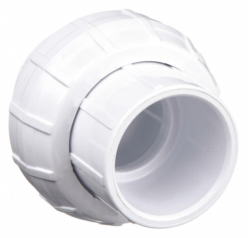 Approved Vendor 457010 PVC Union, Schedule 40, 1 in