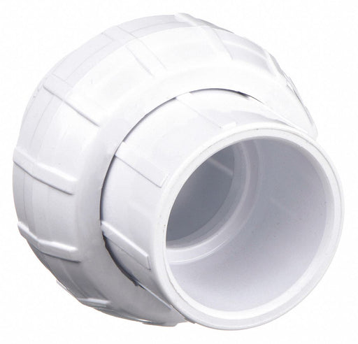 Approved Vendor 457010 PVC Union, Schedule 40, 1 in