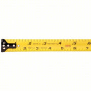 Keson PG181025WIDEV 25 ft Engineer's Tape Measure, 1 3/16 in Blade
