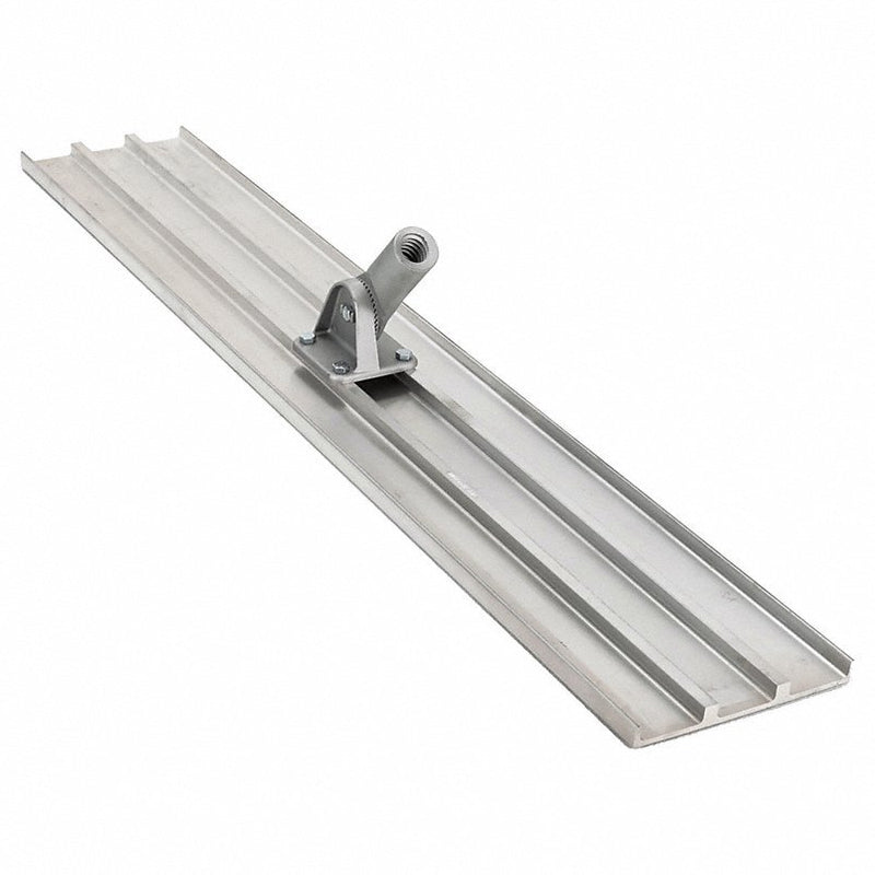 Marshalltown MB48 Bull Float, Square End, 48 x 8 x 3/4 In