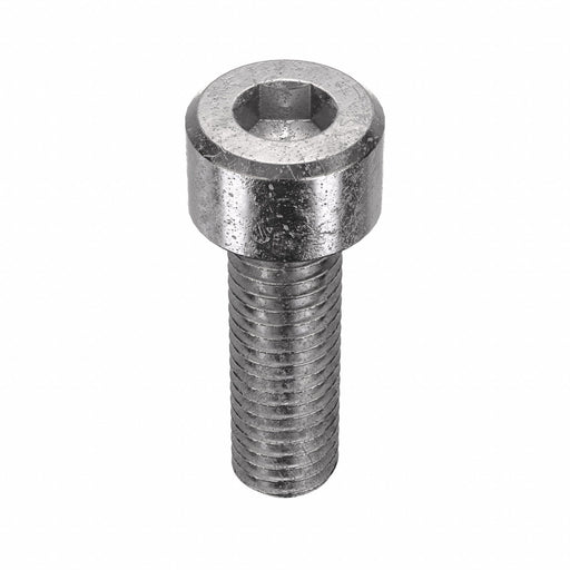 Approved Vendor M51050.080.0025 Standard Socket Head Cap Screw, M8x1.25,  25 mm Lg, Std, Plain, Stainless Steel, 18-8, Plain, 50 PK