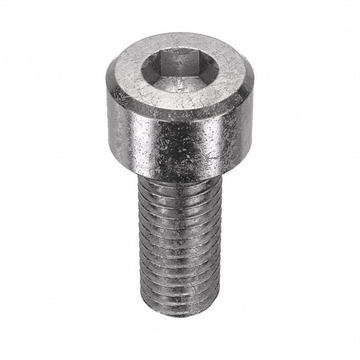 Approved Vendor M55050.080.0020 Standard Socket Head Cap Screw, M8x1.25,  20 mm Lg, Std, Plain, Stainless Steel, 316, Plain, 50 PK