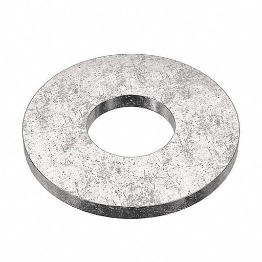 Redwood U55410.050.0002 Flat Washer, Fits Bolt Size 1/2 in , Stainless Steel Plain Finish, 25 PK