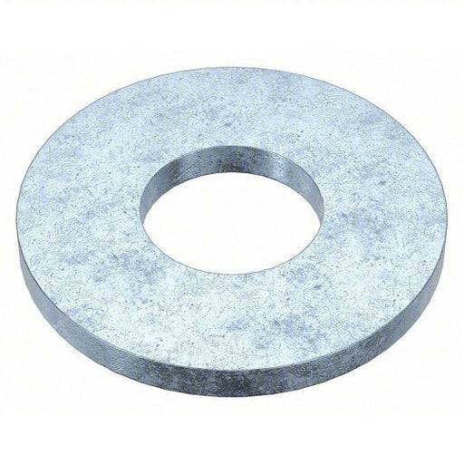 Fabory U38400.025.0003 Flat Washer For Screw Size 1/4 in, Steel, Not Graded, Zinc Plated, 0.281 in In Dia, 100 PK
