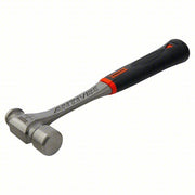 Proto J1308AVP Ball Pein Hammer Steel, 8 oz Head Wt, 1 in Face Dia, 11 in Overall Lg, Textured Grip