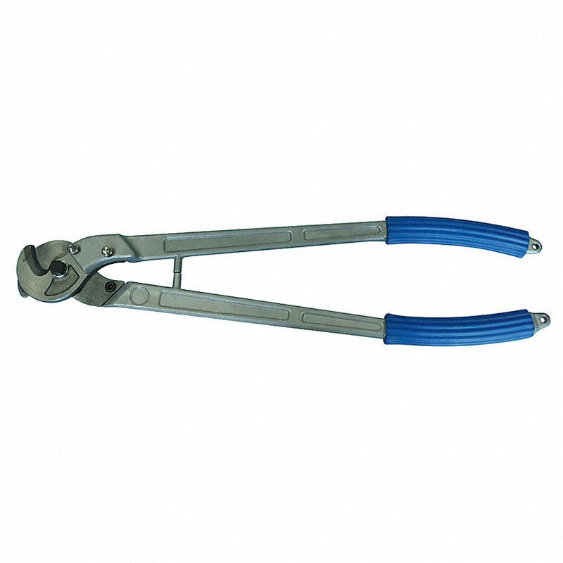 Redwood RW22UN87 Cable Cutter Aluminum Handle, Shear, 24 in Overall Lg