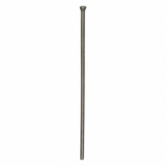 Ingersoll Rand NS11-22-19 Scaler Needle Set 1/8 in Needle Dia, 5 in Needle Lg, Steel, 19 Needles