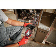 Milwaukee 2323-21 Inspection Camera 480 x 272, 4 ft Shaft Lg, 0.32 in Shaft Dia, 10 mm Camera Dia, Fixed