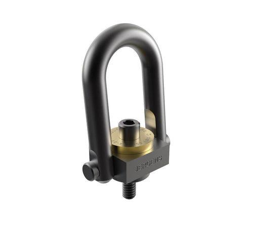 Jergens 23412 HOIST RING, 2500#, 1/2-13, CENTER PULL, C=1