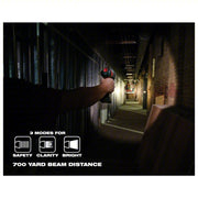 Milwaukee 2353-20 Cordless Flashlight: M12, Bare Tool, 750 lm Max., 3 Modes, Hand Held, Bare Tool