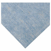 Techspray 2364-50 Cleaning Wipes: Blue, 50 Sheets, 12 in x 12 in Sheet Size