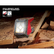 Milwaukee 2364-20 Work Light M12™, Work Light, 1,000 lm Max., 3 Modes, 5 3/4 in Max. Ht, 12V DC