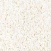 Armstrong 51839031 Vinyl Floor Tiles Fortress White, Std Excelon Imperial Texture, 12 in Tile Wd PKG. 45