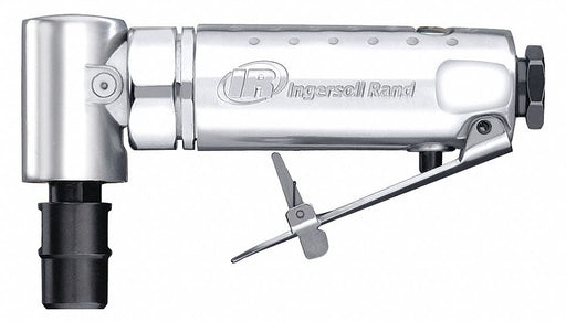 Ingersoll Rand 301B Die Grinder, Right Angle Tool, 0.3 hp Horsepower, 21,000 RPM Max. Speed, Medium Duty