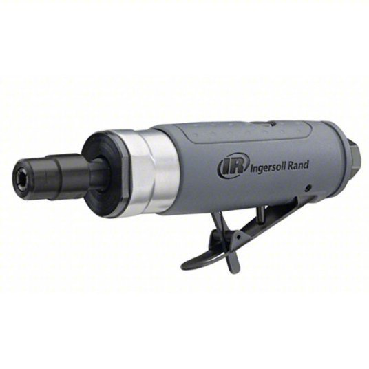 Ingersoll Rand 308B Die Grinder 0.3 hp Horsepower, 25,000 RPM Max. Speed, 1/4 in/6mm Collet Size