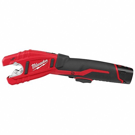 Milwaukee 2471-21 M12 Cordless Lithium-Ion Copper Tubing Cutter Kit