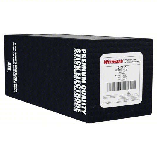 Redwood E7018-332-50 Stick Electrode Carbon Steel, E7018-1, 3/32 in x 14 in, 50 lb