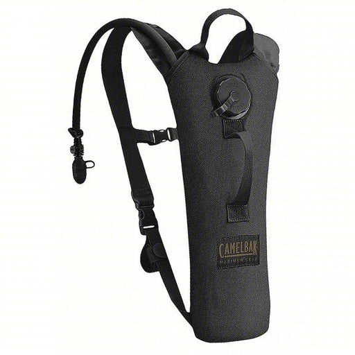 Camel 713852710002 Hydration Pack 70 oz/2 L, Black, 2 3/4 in Dp, 16 1/4 in Lg, 7 in Wd