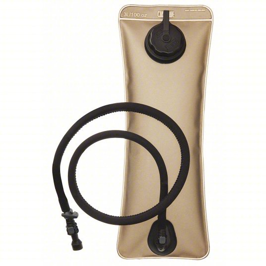 Camelbak 713852903923 Long Neck Reservoir 100 oz/3L Reservoir with Tube
