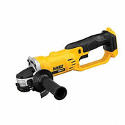 DeWalt DCG412B Angle Grinder 4 1/2 in Wheel Dia, Trigger, without Lock-On, Lock-Off Switch, (1) Bare Tool, 20V DC