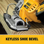 DeWalt DCS331B Cordless Jigsaw, 20.0VDC, 4 Position