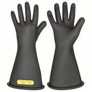Ansell Activarmr CLASS 2 B 14 Hyflex Electrical Gloves, Class 2, Black, Sz 9, PR