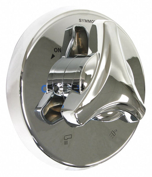 Symmons BP-46-2-STK-TRM Tub and Shower Trim Kit, Compatible Product Type Temptrol Bathtub and Shower Valves