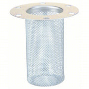 Redwood RW24W709 Reservoir Filler Breather Steel, Top Mount, 99% Efficiency, 5.6 in Overall Ht, Foam