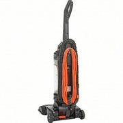 Hoover CH53010 Bagless, HEPA Upright Vacuum, 13 in Cleaning Path, 59 cfm, 15.7 lb Wt