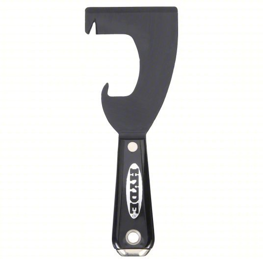 Hyde 02996 Painters Tool, Stiff, 2-1/2", Carbon Steel