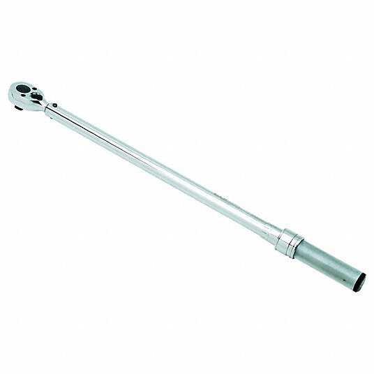 CDI 752MFRMH Micrometer Torque Wrench Foot-Pound/Newton-Meter, 3/8 in Drive Size, 5 ft-lb to 75 ft-lb