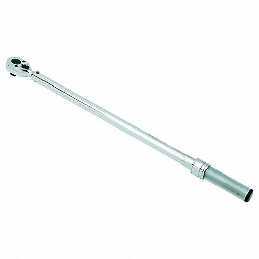 CDI 752MFRMH Micrometer Torque Wrench Foot-Pound/Newton-Meter, 3/8 in Drive Size, 5 ft-lb to 75 ft-lb