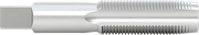 McMaster 2521A671 Uncoated High-Speed Steel Tap Taper Chamfer, 1"-12 Thread Size, 2-1/2" Thread Length