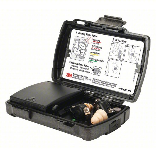 3M TEP-200 Peltor Wireless Radio