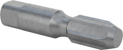 McMaster 2562A18 Straight-Flute Extractor for 1/2 Pipe Size