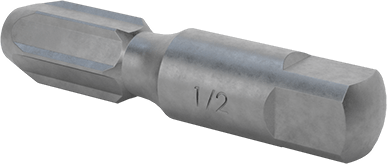 McMaster 2562A18 Straight-Flute Extractor for 1/2 Pipe Size