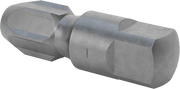 McMaster 2562A21 Straight-Flute Extractor for 1 Pipe Size