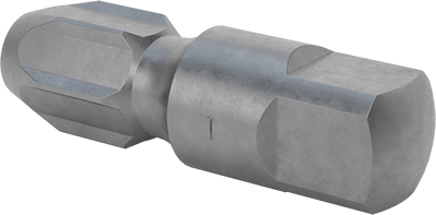 McMaster 2562A21 Straight-Flute Extractor for 1 Pipe Size