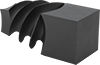 McMaster 2566A24 Extra-Grip Extractor, for Right-Hand Threads, Trade Size 8