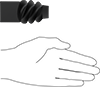 McMaster 2566A24 Extra-Grip Extractor, for Right-Hand Threads, Trade Size 8