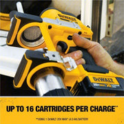 DeWalt DCGG571M1 Cordless Grease Gun 20 V Battery Volt, Battery Included, 5 fl oz Volume Per Min., Li-Ion