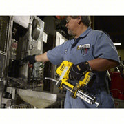 DeWalt DCGG571M1 Cordless Grease Gun 20 V Battery Volt, Battery Included, 5 fl oz Volume Per Min., Li-Ion