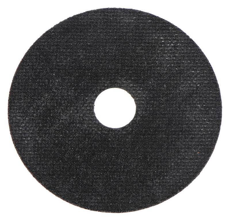 Norton 07660701617 Abrasive Cut-Off Wheel, Type 1, 4 1/2" x 0.04" x 7/8", Aluminum Oxide, 60 Grit