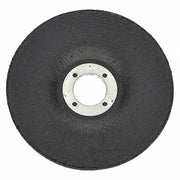 Norton 66252843611 Cut-Off & Grinding Wheel Type 27, 4 1/2" x 1/8" x 7/8", Aluminum Oxide, 24 Grit, Metal