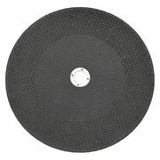 Norton 07660789399 Abrasive Cut-Off Wheel Type 1, 14" x 3/32" x 1", Aluminum Oxide, 36 Grit, Metal