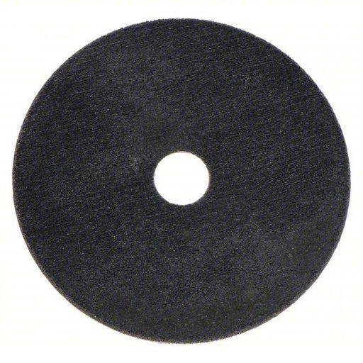 Norton 66243510628 Abrasive Cut-Off Wheel Type 1, 3 in x 0.035 in x 3/8 in, Aluminum Oxide, 60 Grit, Gemini