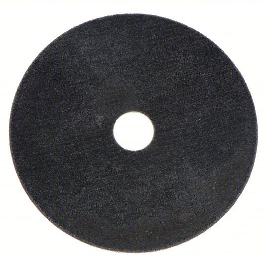 Norton 66252835553 Abrasive Cut-Off Wheel Type 1, 3 in x 1/16 in x 3/8 in, Aluminum Oxide, 36 Grit, Metal