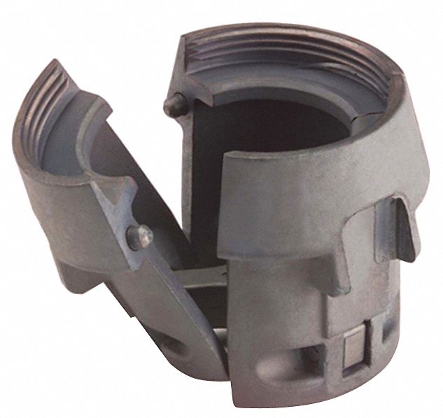 Ridgid 34162 Nipple Chuck, Use with 1224 Series, For 3 in Pipe