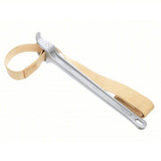Ridgid 5 Strap Wrench For 12 in Outside Dia, 18 in Handle Lg, 1 3/4 in Strap Wd, 48 in Strap Lg